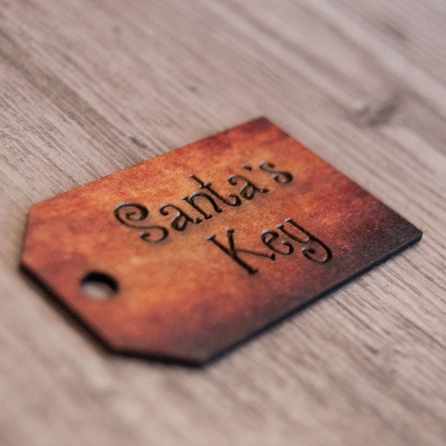 Custom Laser Engraving